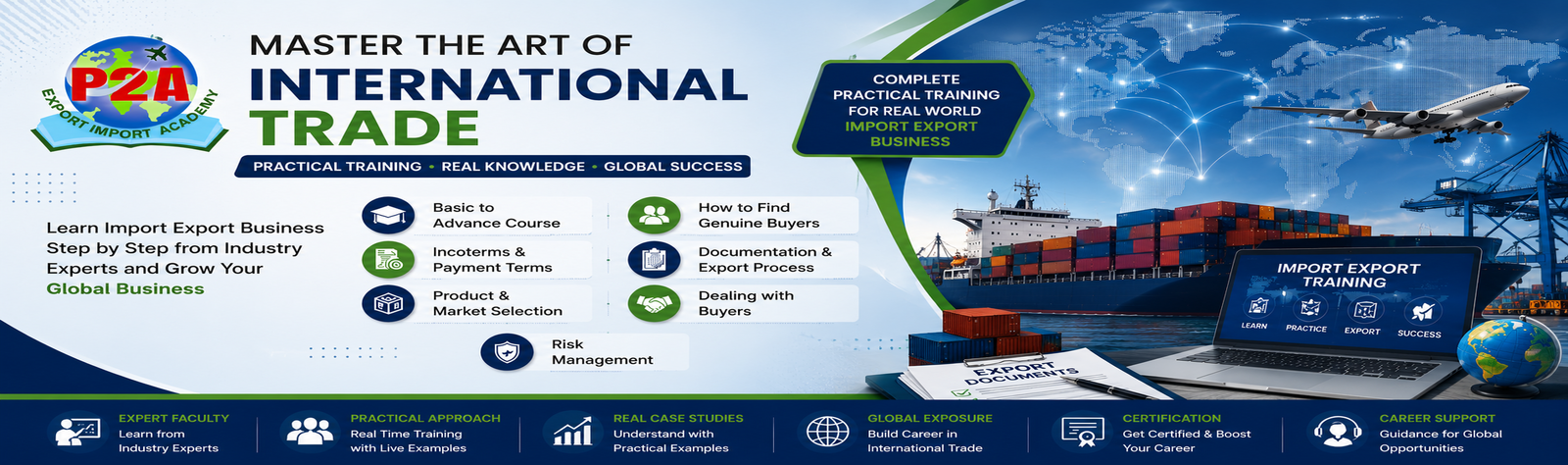 Export Import Academy